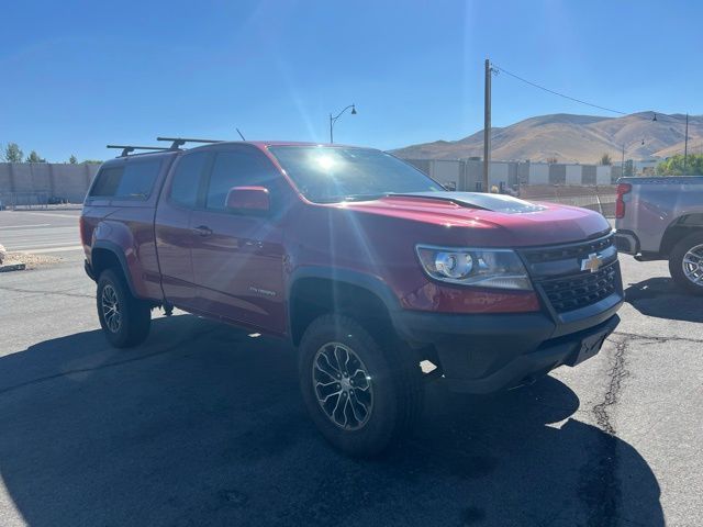 2018 Chevrolet Colorado ZR2