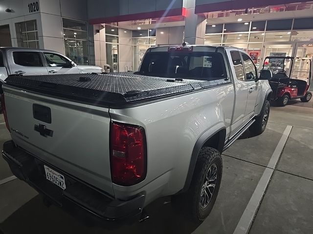 2018 Chevrolet Colorado ZR2