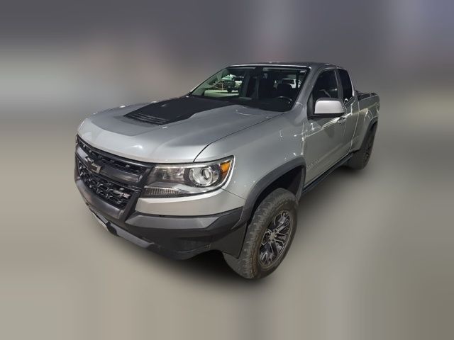 2018 Chevrolet Colorado ZR2