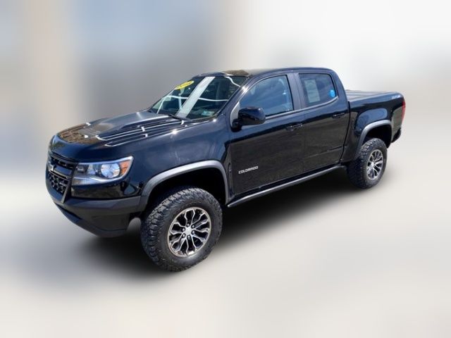 2018 Chevrolet Colorado ZR2