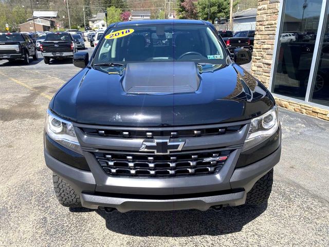 2018 Chevrolet Colorado ZR2