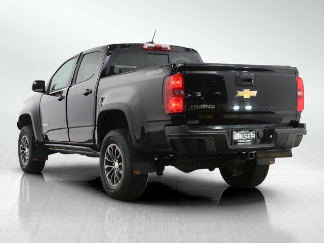 2018 Chevrolet Colorado ZR2