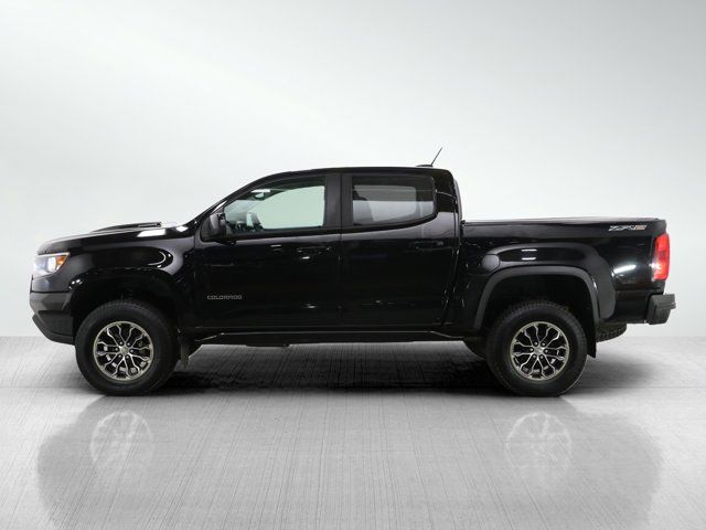 2018 Chevrolet Colorado ZR2