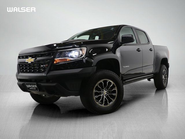 2018 Chevrolet Colorado ZR2