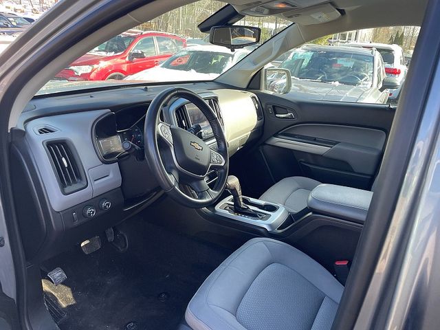 2018 Chevrolet Colorado LT