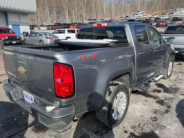 2018 Chevrolet Colorado LT