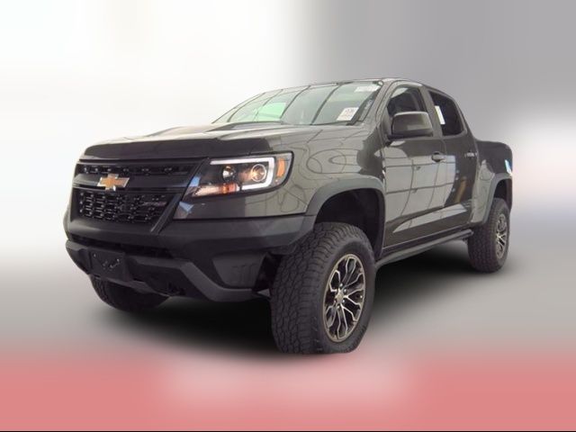 2018 Chevrolet Colorado ZR2
