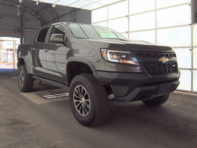 2018 Chevrolet Colorado ZR2