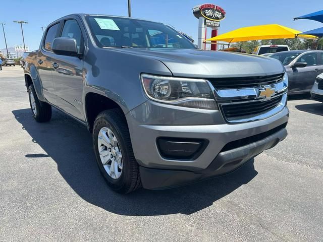 2018 Chevrolet Colorado LT