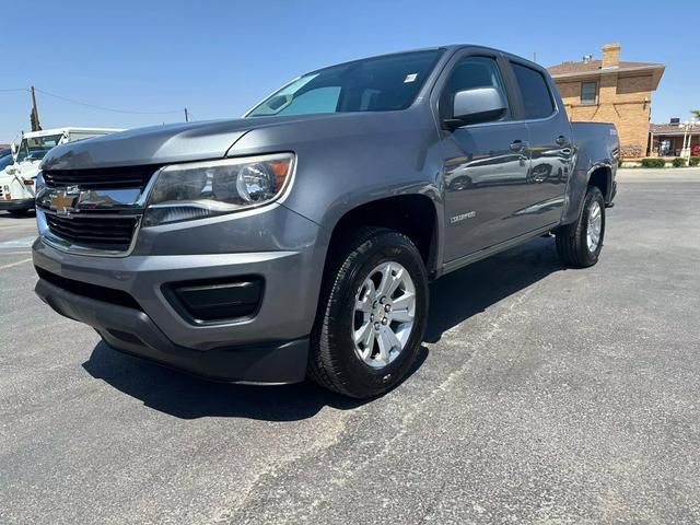 2018 Chevrolet Colorado LT