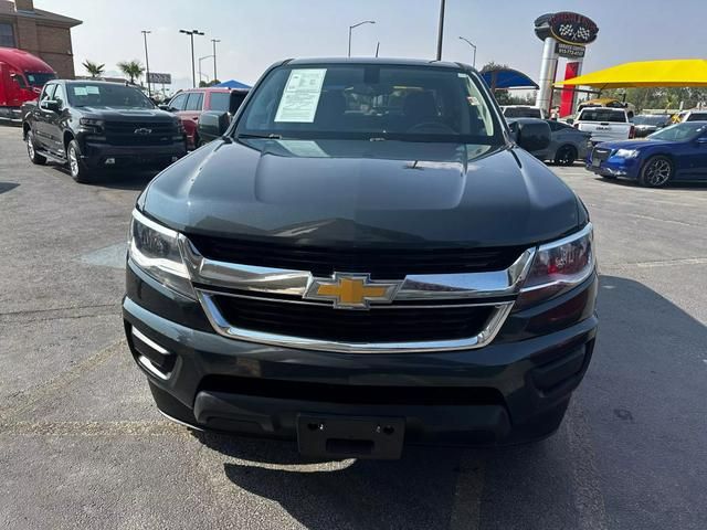 2018 Chevrolet Colorado LT