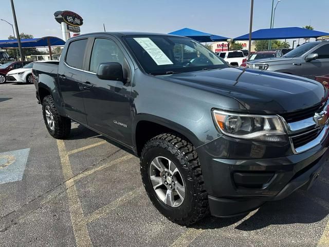 2018 Chevrolet Colorado LT