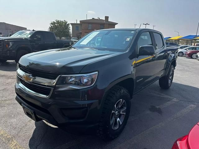 2018 Chevrolet Colorado LT