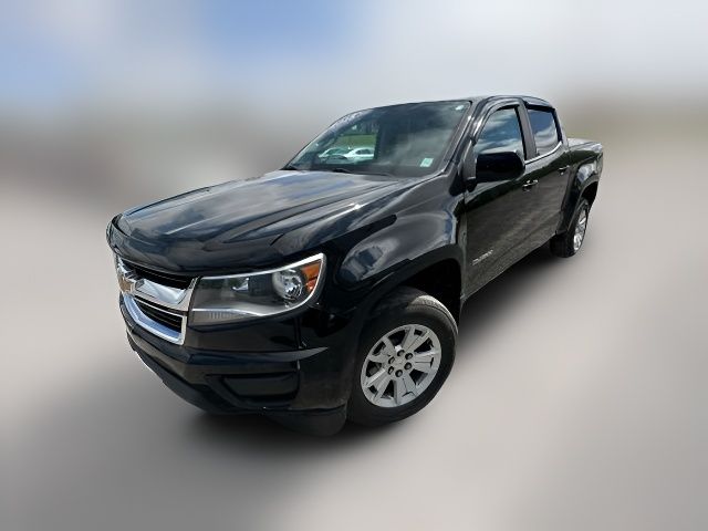 2018 Chevrolet Colorado LT