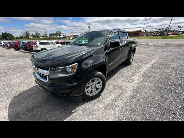 2018 Chevrolet Colorado LT