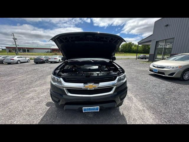 2018 Chevrolet Colorado LT