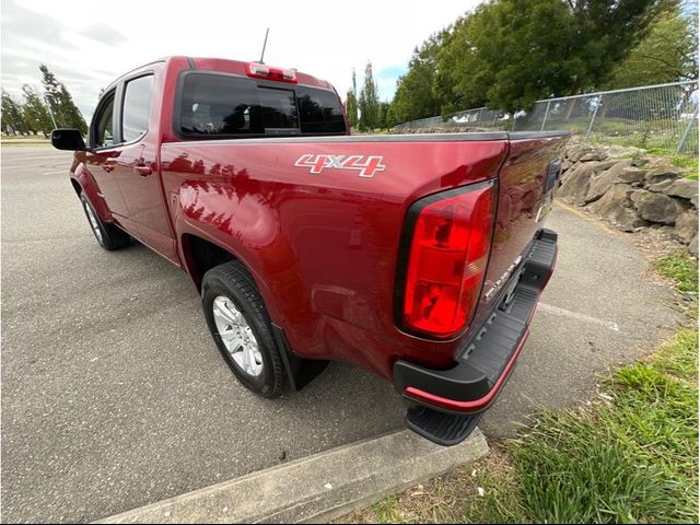 2018 Chevrolet Colorado LT