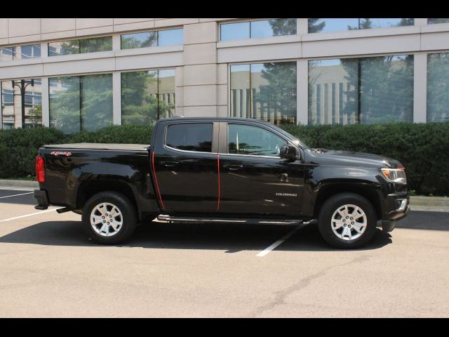 2018 Chevrolet Colorado LT