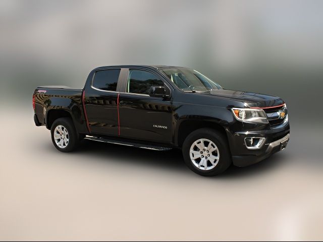 2018 Chevrolet Colorado LT