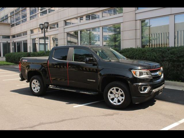 2018 Chevrolet Colorado LT