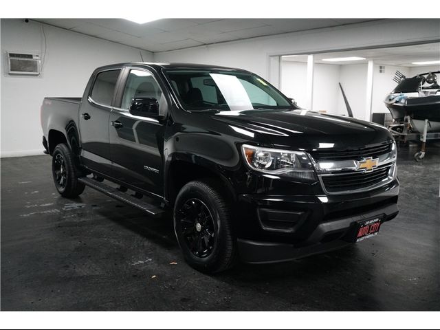 2018 Chevrolet Colorado LT