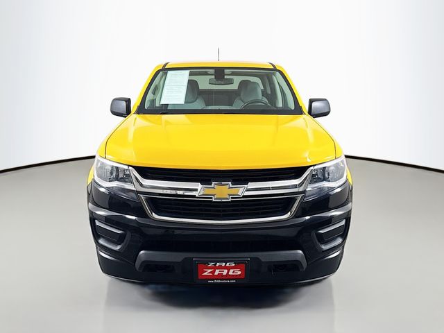 2018 Chevrolet Colorado Work Truck