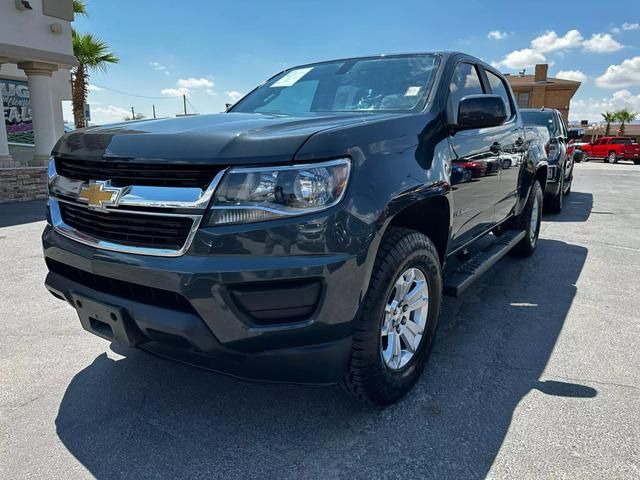 2018 Chevrolet Colorado Work Truck