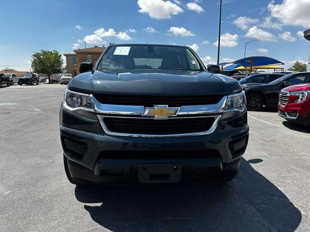 2018 Chevrolet Colorado Work Truck