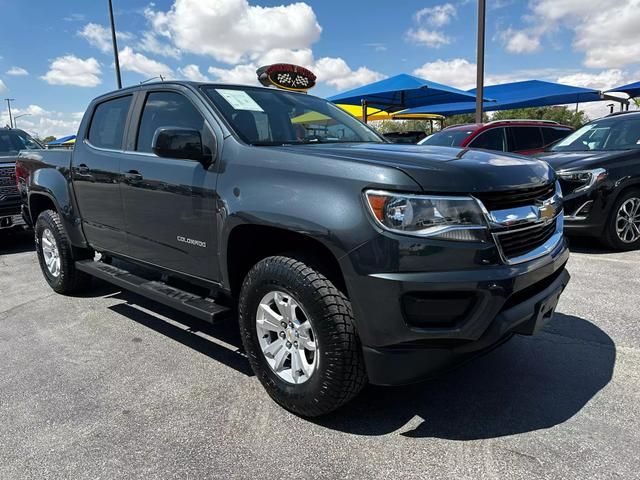 2018 Chevrolet Colorado Work Truck