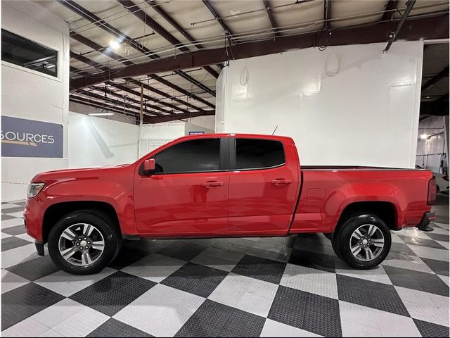 2018 Chevrolet Colorado Work Truck