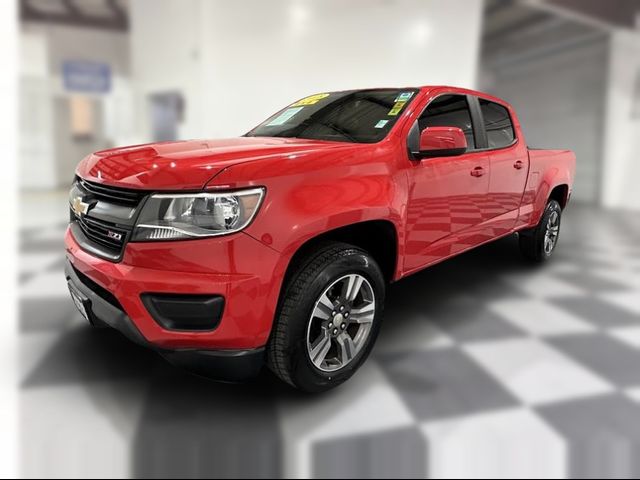 2018 Chevrolet Colorado Work Truck