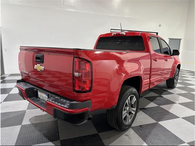 2018 Chevrolet Colorado Work Truck