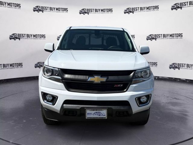 2018 Chevrolet Colorado Z71