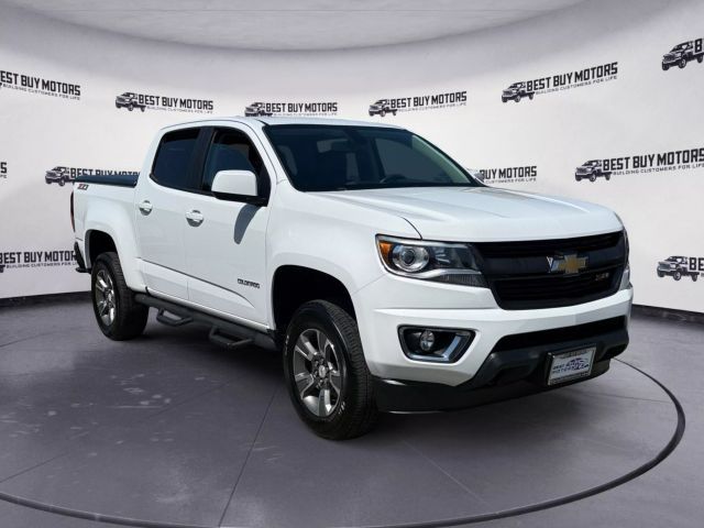 2018 Chevrolet Colorado Z71