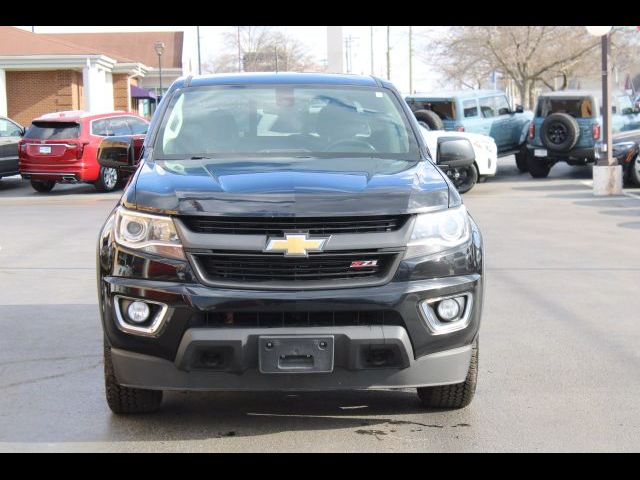 2018 Chevrolet Colorado Z71