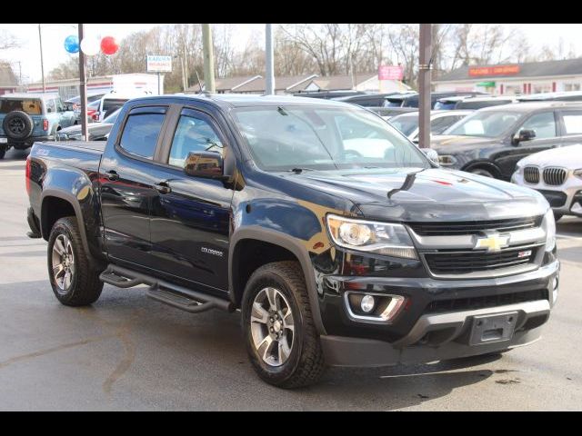 2018 Chevrolet Colorado Z71