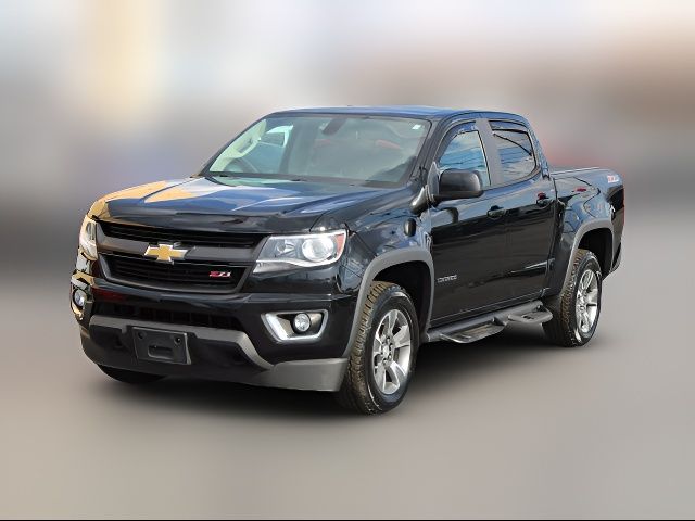 2018 Chevrolet Colorado Z71