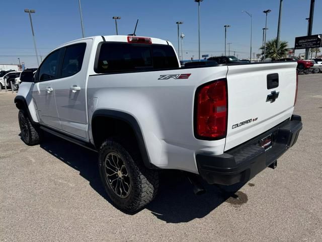 2018 Chevrolet Colorado ZR2