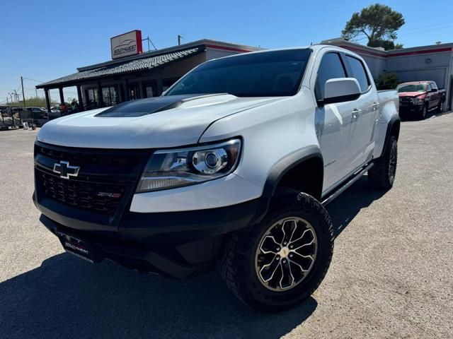 2018 Chevrolet Colorado ZR2