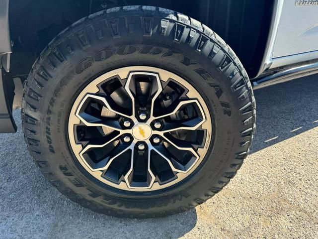 2018 Chevrolet Colorado ZR2