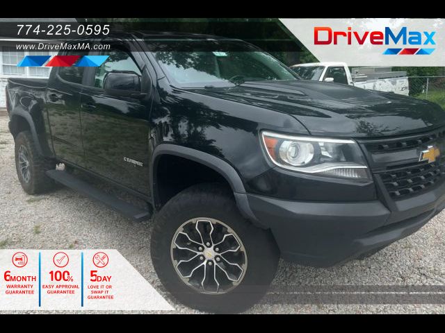 2018 Chevrolet Colorado ZR2