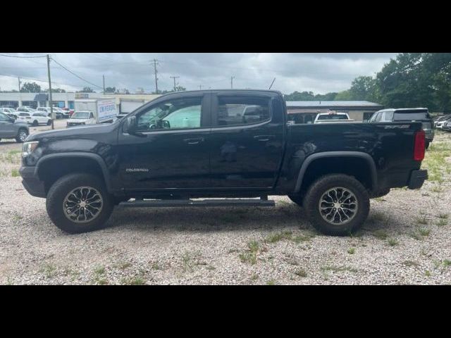 2018 Chevrolet Colorado ZR2