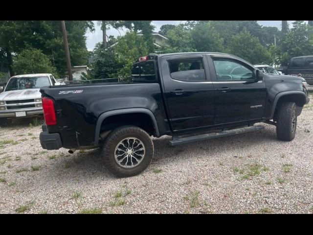 2018 Chevrolet Colorado ZR2