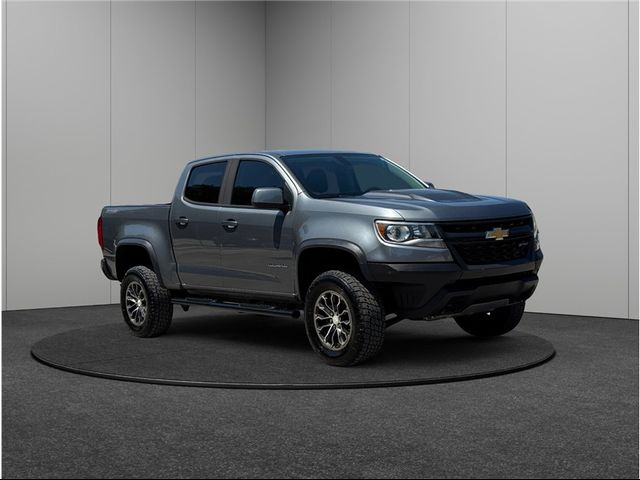 2018 Chevrolet Colorado ZR2