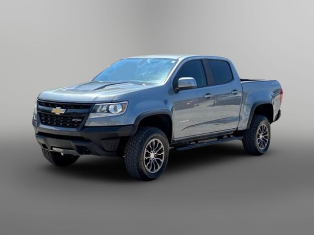 2018 Chevrolet Colorado ZR2