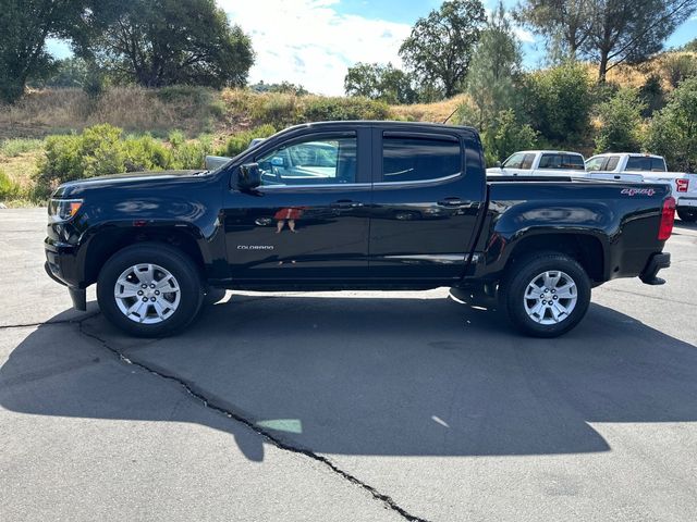 2018 Chevrolet Colorado LT