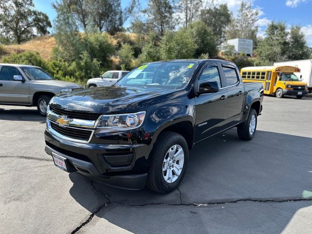 2018 Chevrolet Colorado LT