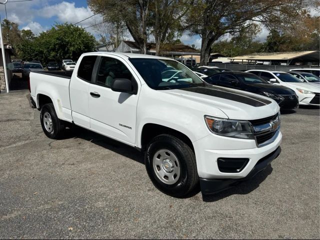 2018 Chevrolet Colorado Work Truck