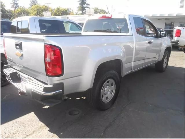 2018 Chevrolet Colorado Work Truck