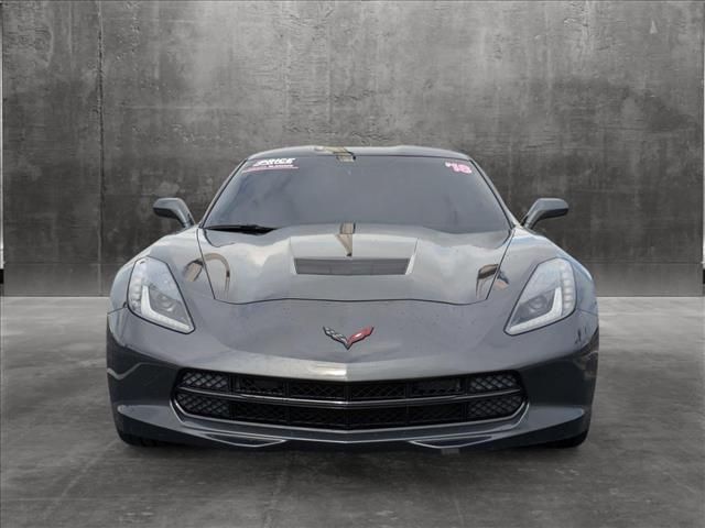 2018 Chevrolet Corvette 1LT